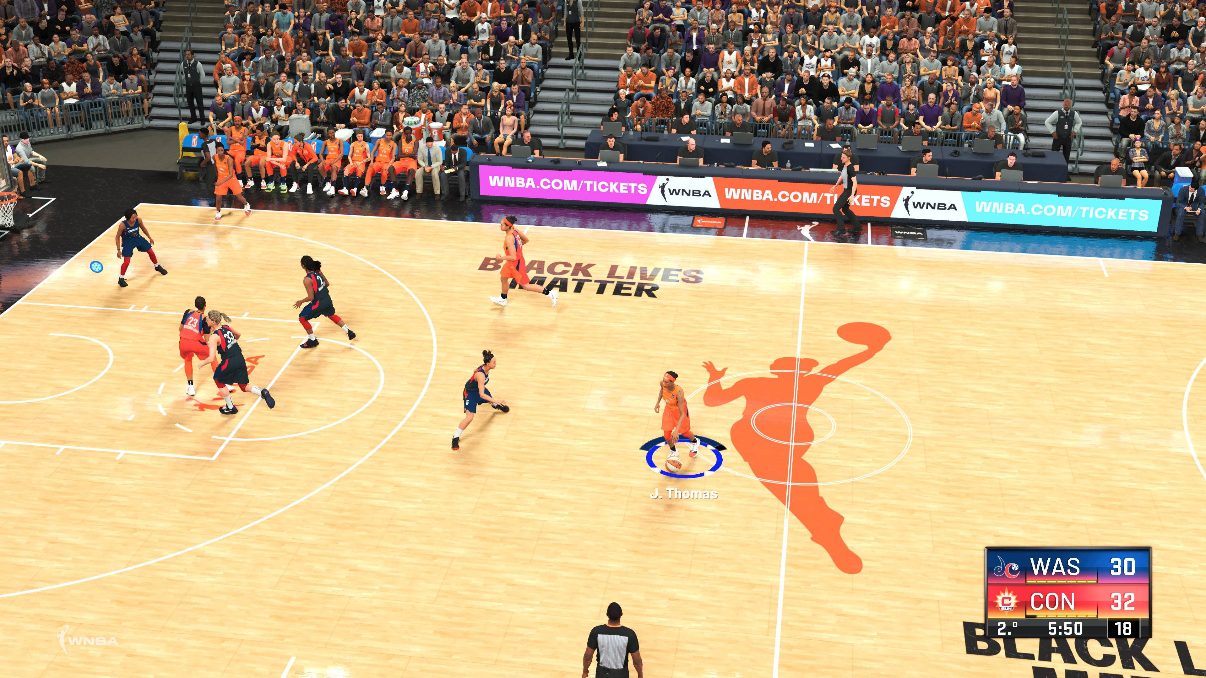 NBA 2K21 - Imagen 22